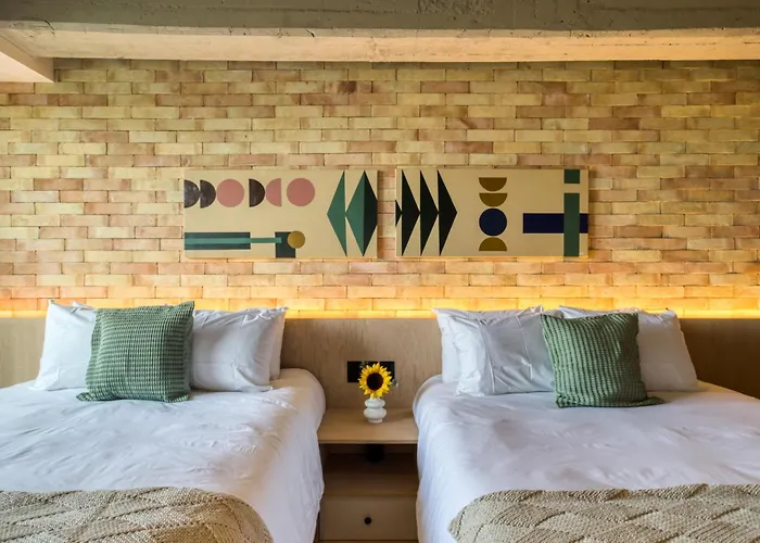 Caliza Roma Residences By Tasman Apartahotel