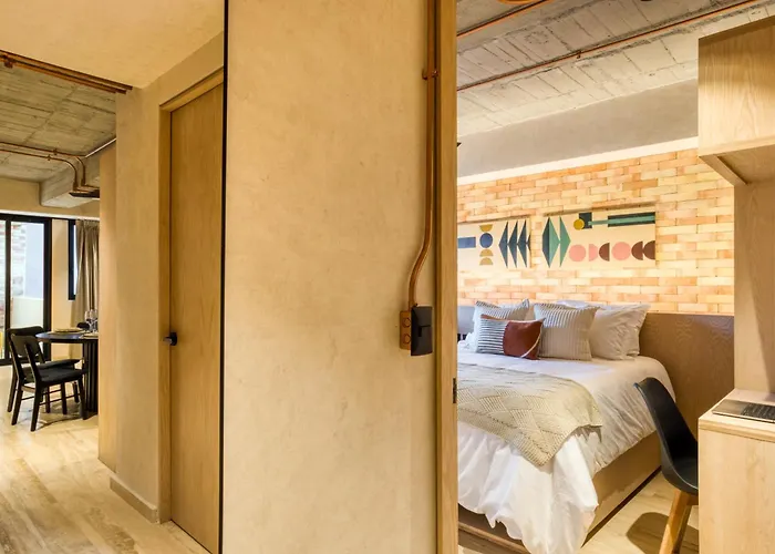 Caliza Roma Residences By Tasman Apartahotel