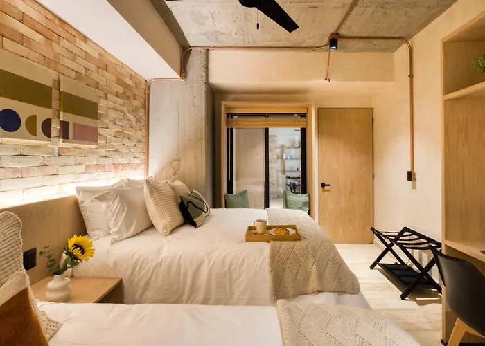 Apartahotel Caliza Roma Residences By Tasman 4*