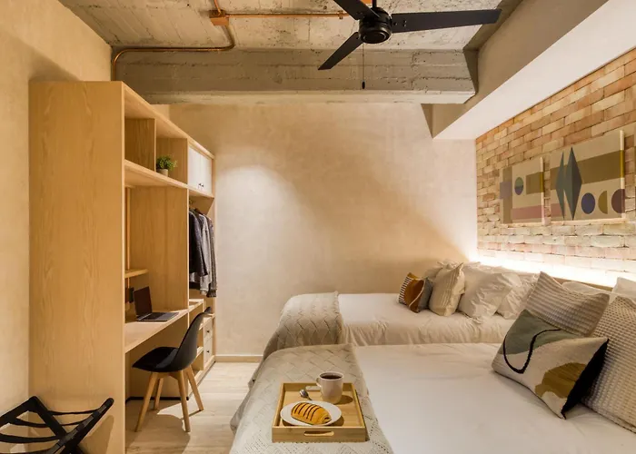 Caliza Roma Residences By Tasman Apartahotel 4*