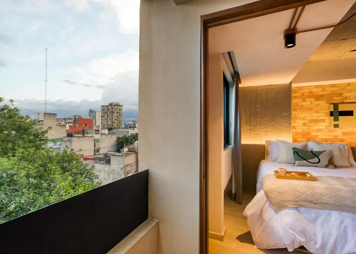 Apartahotel Caliza Roma Residences By Tasman 4*