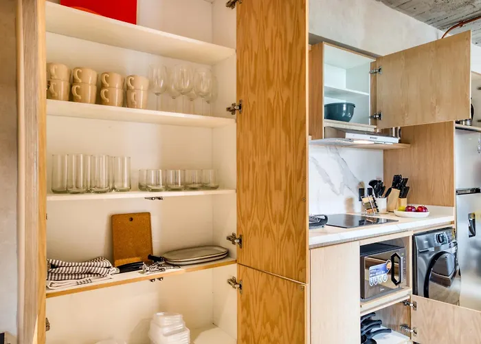 Apartahotel Caliza Roma Residences By Tasman 4*