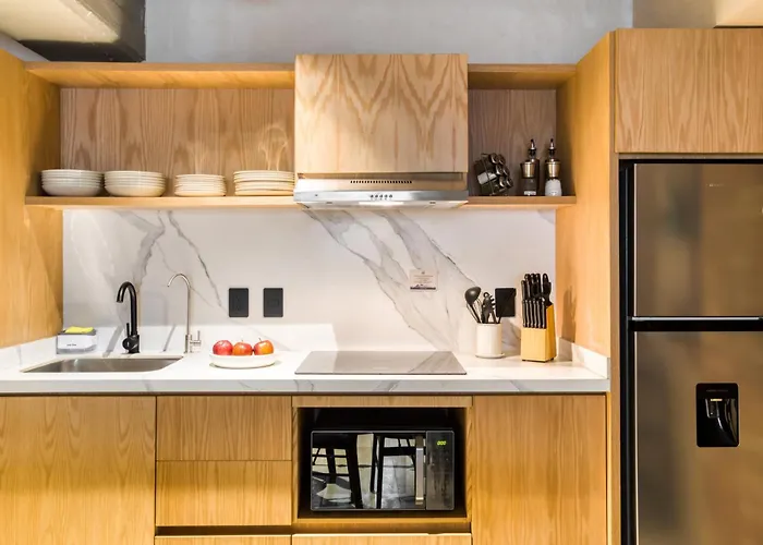 Caliza Roma Residences By Tasman 4*