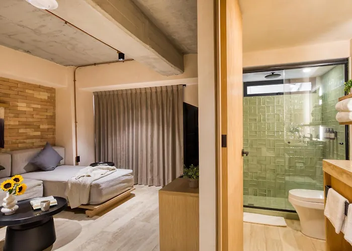 Caliza Roma Residences By Tasman 4*