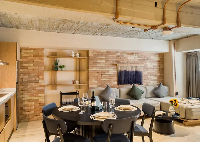 Caliza Roma Residences By Tasman