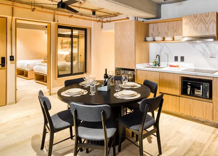 Apartahotel Caliza Roma Residences By Tasman 4*