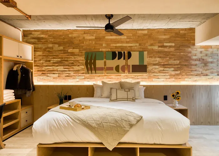 Caliza Roma Residences By Tasman 4*