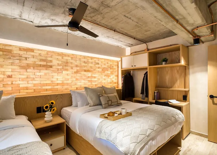 Apartahotel Caliza Roma Residences By Tasman 4*