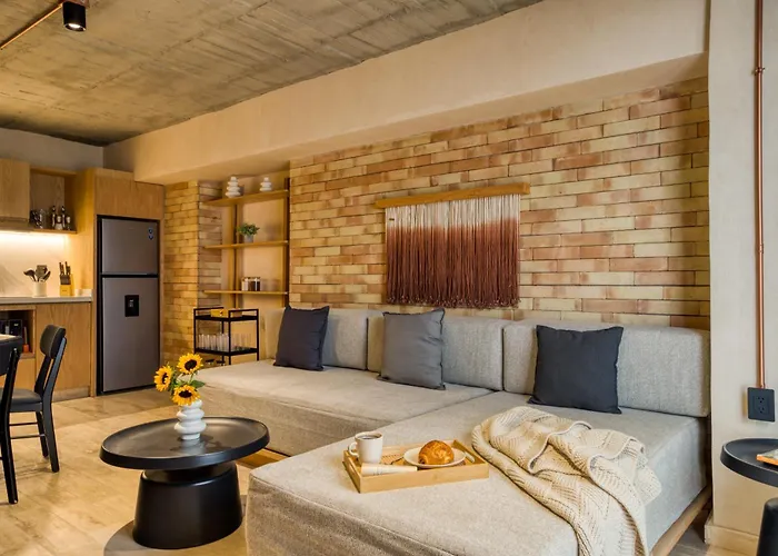 Caliza Roma Residences By Tasman 4*