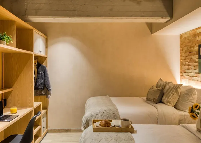 Caliza Roma Residences By Tasman Apartahotel