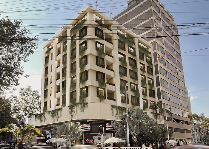 Caliza Roma Residences By Tasman 4* México DF