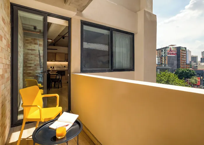 Apartahotel Caliza Roma Residences By Tasman 4*