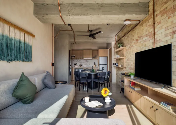 Caliza Roma Residences By Tasman Apartahotel