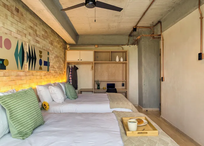 Caliza Roma Residences By Tasman Apartahotel 4*
