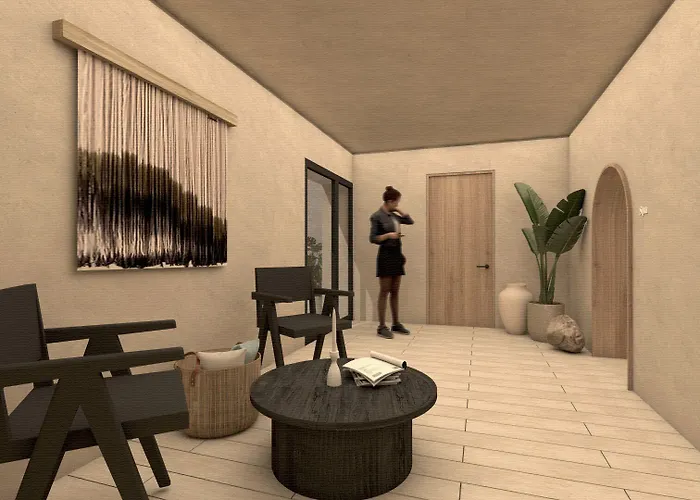 Apartahotel Caliza Roma Residences By Tasman
