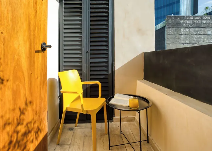 Apartahotel Caliza Roma Residences By Tasman