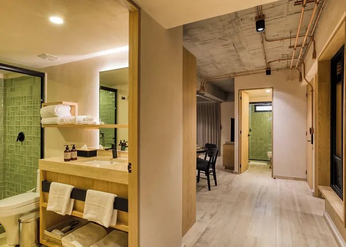 Apartahotel Caliza Roma Residences By Tasman 4*