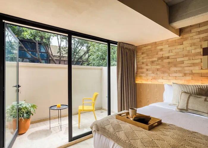 Apartahotel Caliza Roma Residences By Tasman