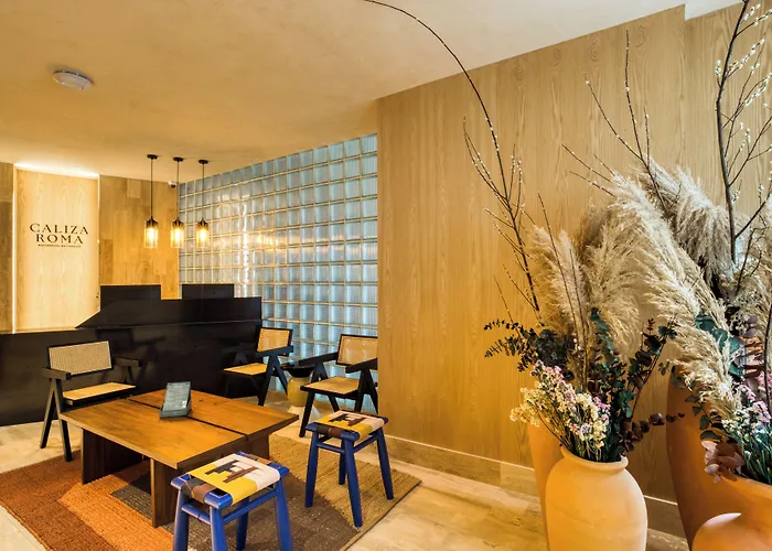 Caliza Roma Residences By Tasman Apartahotel