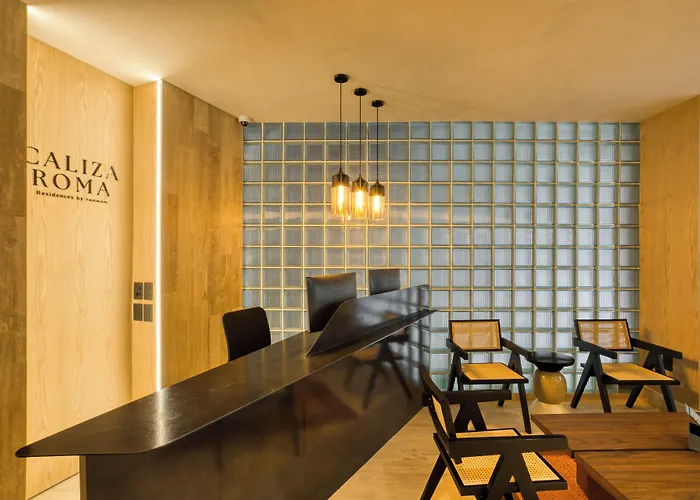 Caliza Roma Residences By Tasman Apartahotel