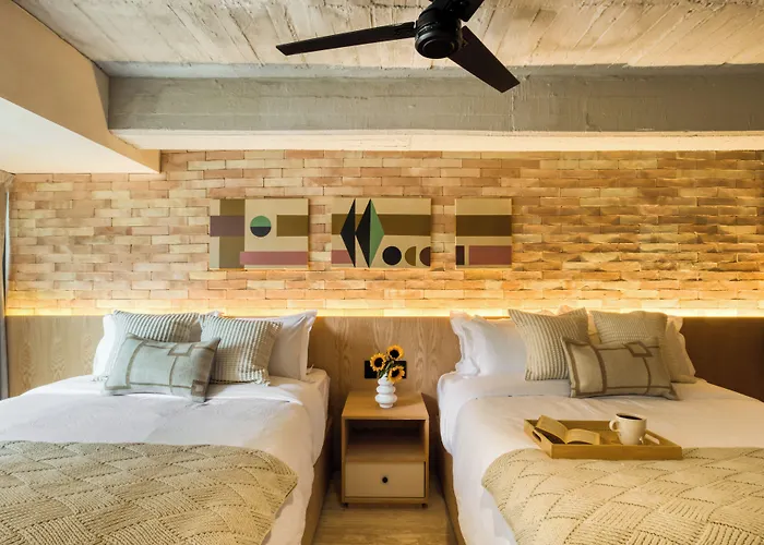 Caliza Roma Residences By Tasman Apartahotel