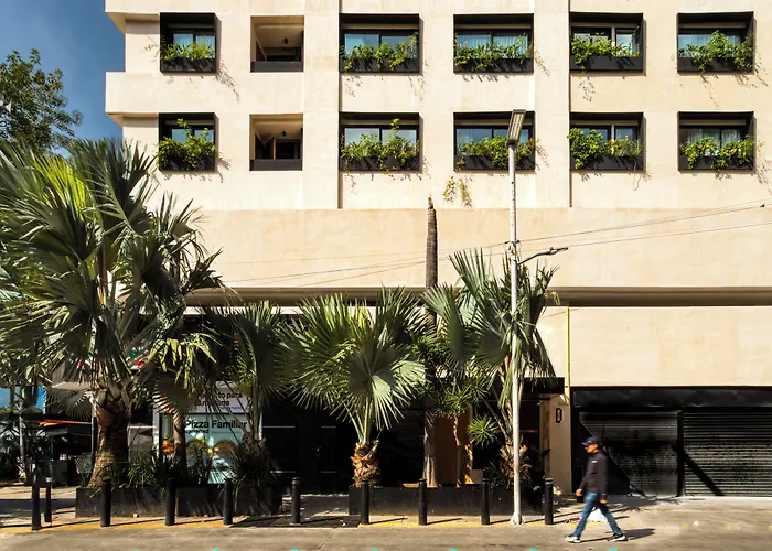 Caliza Roma Residences By Tasman Apartahotel México DF