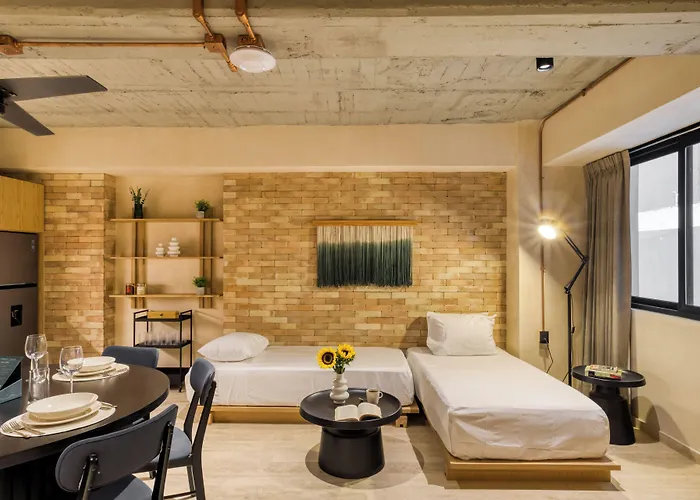 Caliza Roma Residences By Tasman 4*