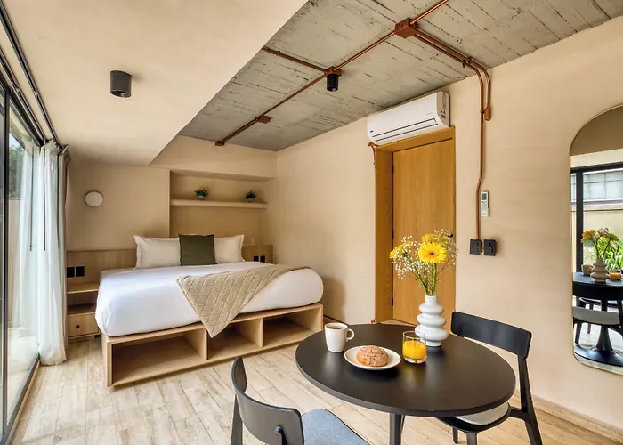 Caliza Roma Residences By Tasman Aparthotel 4*