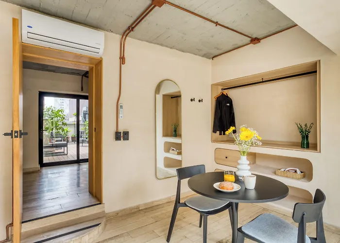 Caliza Roma Residences By Tasman Aparthotel 4*
