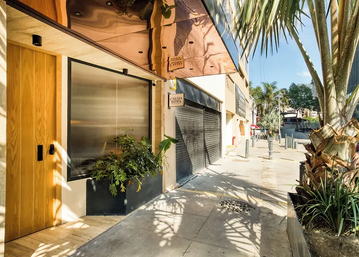 Aparthotel Caliza Roma Residences By Tasman