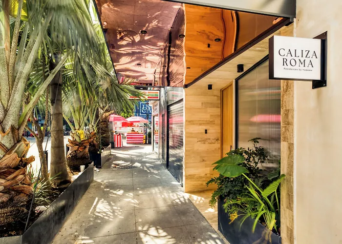Aparthotel Caliza Roma Residences By Tasman