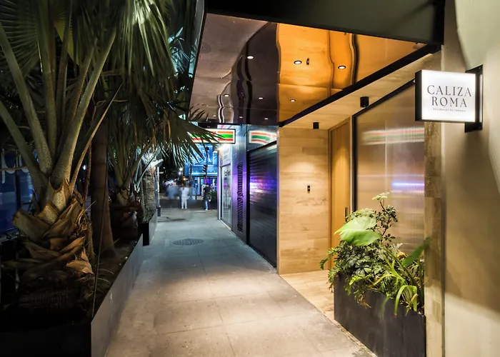 Caliza Roma Residences By Tasman Cidade do México