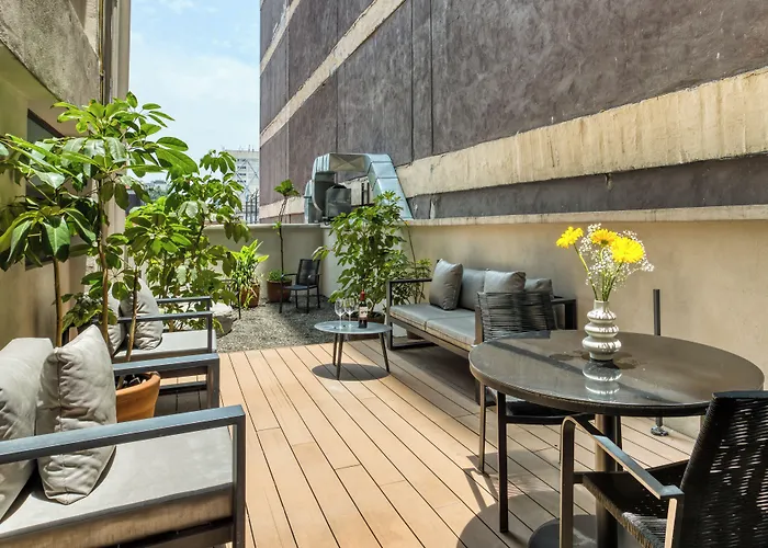 Caliza Roma Residences By Tasman Cidade do México