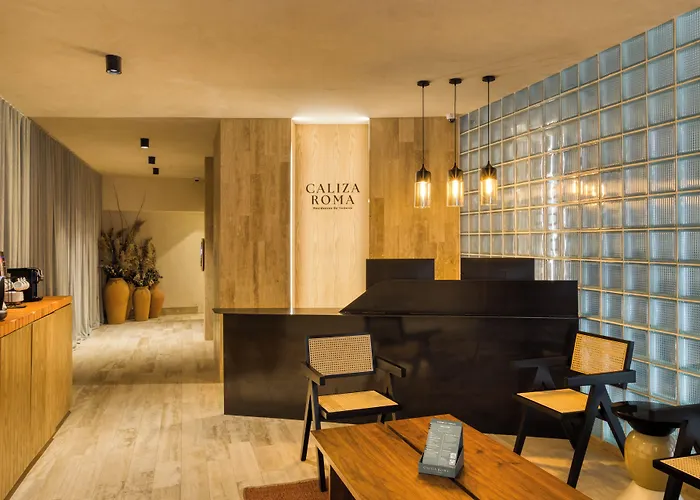 Aparthotel Caliza Roma Residences By Tasman