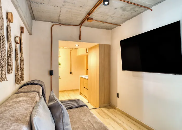 Caliza Roma Residences By Tasman 4* Cidade do México
